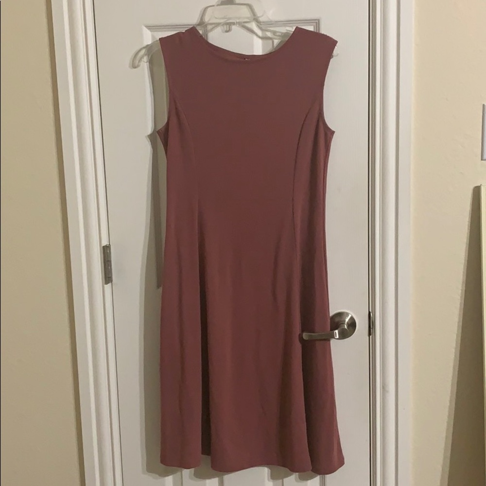Petal Pink Dress